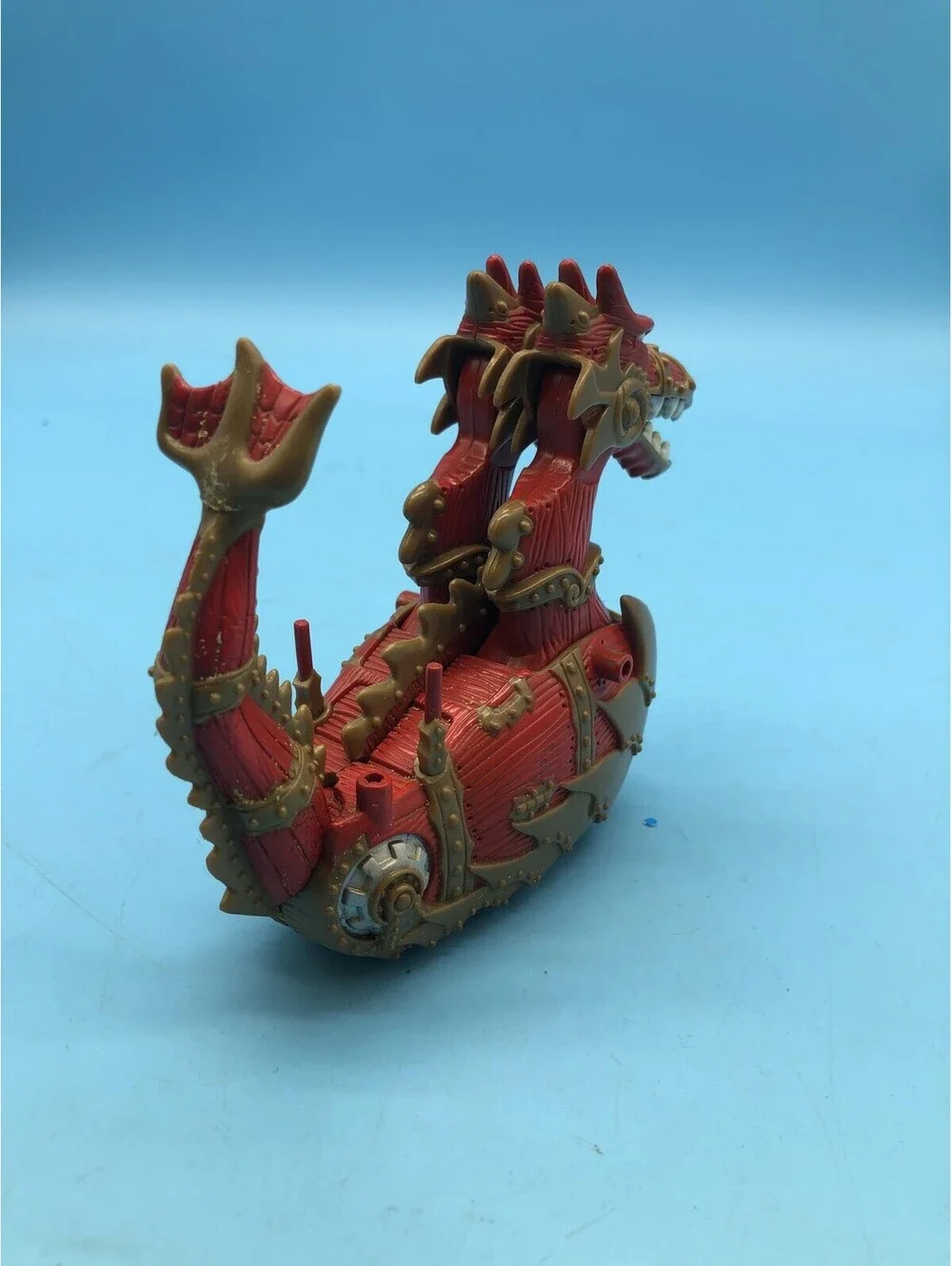 N/A dragon ship
